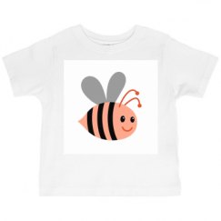 Toddler Basic Jersey Tee