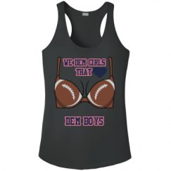 Ladies Athletic Performance Racerback Tank