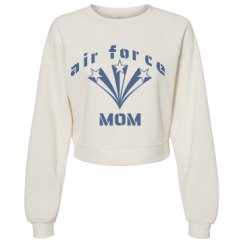 Women's Raglan Pullover Fleece