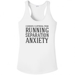 Ladies Athletic Performance Racerback Tank