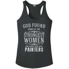 Ladies Athletic Performance Racerback Tank