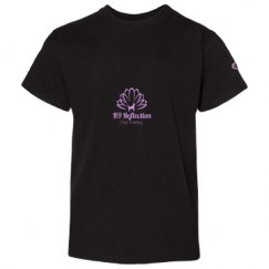 Youth Champion Short Sleeve Tagless Tee