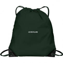 Port & Company Drawstring Cinch Bag