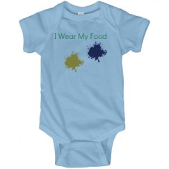 Infant Fine Jersey Bodysuit