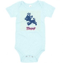 Infant Triblend Super Soft Bodysuit