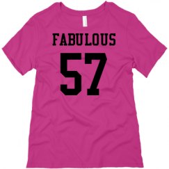 Ladies Relaxed Fit Tee