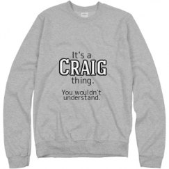 Unisex Basic Promo Crewneck Sweatshirt