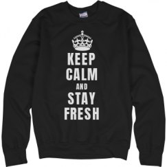 Unisex Basic Promo Crewneck Sweatshirt