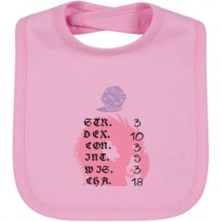 Infant Jersey Bib