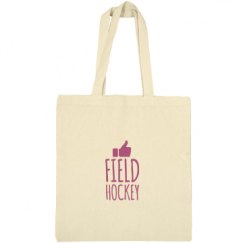 Canvas Bargain Tote Bag