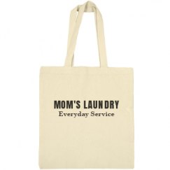 Canvas Bargain Tote Bag