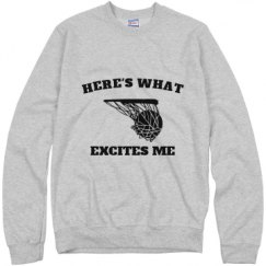 Unisex Ultimate Cotton Crewneck Sweatshirt