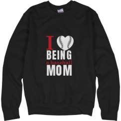 Unisex Basic Promo Crewneck Sweatshirt