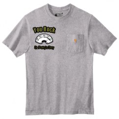 Unisex Carhartt Tall Pocket Tee