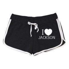 Ladies Relay Shorts