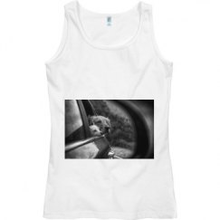 Ladies Semi-Fitted Tank