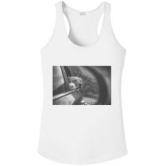 Ladies Athletic Performance Racerback Tank