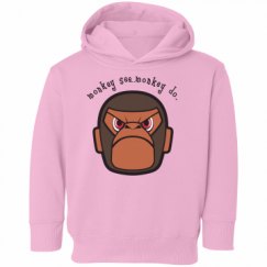 Toddler Hooded Sweatshirt