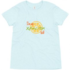 Youth Triblend Tee