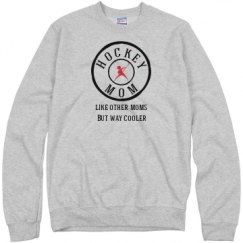 Unisex Ultimate Cotton Crewneck Sweatshirt