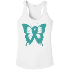 Ladies Athletic Performance Racerback Tank