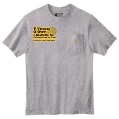 Unisex Carhartt Tall Pocket Tee