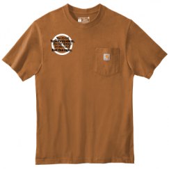 Unisex Carhartt Workwear Pocket Tee