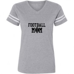 Ladies Relaxed Fit Vintage Sports Tee