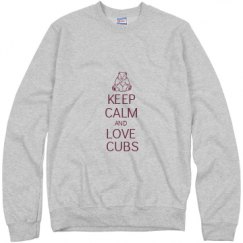 Unisex Ultimate Cotton Crewneck Sweatshirt