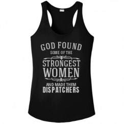 Ladies Athletic Performance Racerback Tank