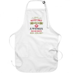 Adjustable Full Length Apron