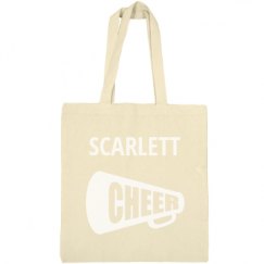 Canvas Bargain Tote Bag