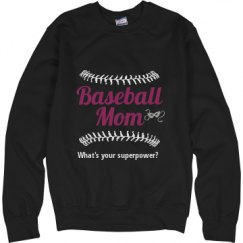 Unisex Basic Promo Crewneck Sweatshirt