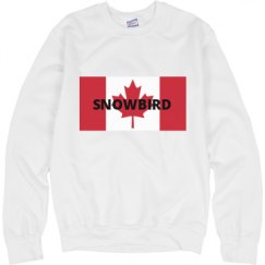 Unisex Ultimate Cotton Crewneck Sweatshirt