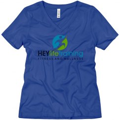 HEYliftraining Tee