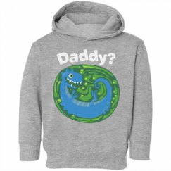 Toddler Hooded Sweatshirt