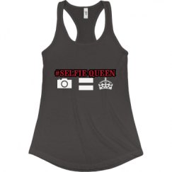 Ladies Slim Fit Racerback Tank Top