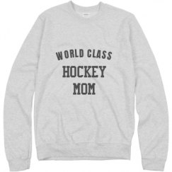 Unisex Basic Promo Crewneck Sweatshirt