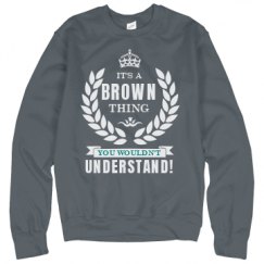 Unisex Basic Promo Crewneck Sweatshirt