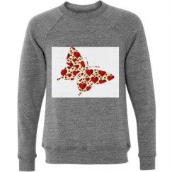 Unisex Triblend Crewneck Sweatshirt