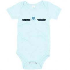 Infant Triblend Super Soft Bodysuit