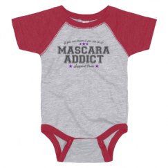 Infant Vintage Raglan Bodysuit