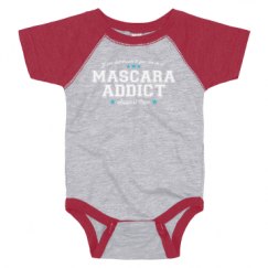 Infant Vintage Raglan Bodysuit