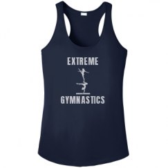 Ladies Athletic Performance Racerback Tank