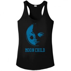 Ladies Athletic Performance Racerback Tank