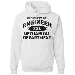 Unisex Basic Promo Hoodie