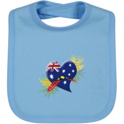 Infant Jersey Bib