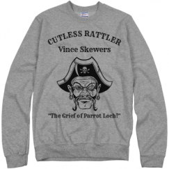 Unisex Ultimate Cotton Crewneck Sweatshirt