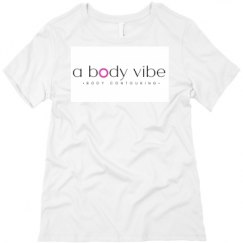 Ladies Relaxed Fit Tee