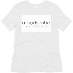 Ladies Relaxed Fit Super Soft Triblend Tee